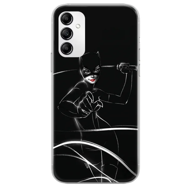Калъф Catwoman за Samsung Galaxy A15 5G, Черен 1