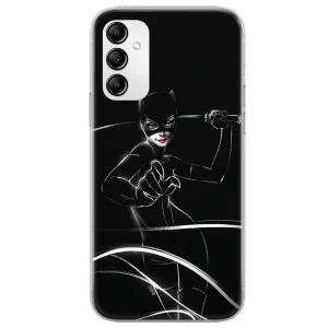 Калъф Catwoman за Samsung Galaxy A15 5G, Черен