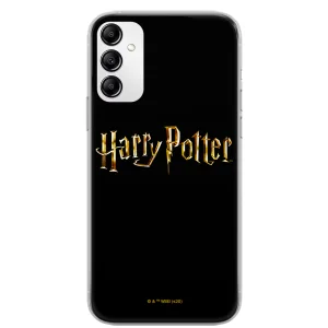 Калъф Harry Potter за Samsung Galaxy A15 5G, Черен