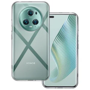 Силиконов калъф за Huawei Honor Magic 5 Pro, 0.5mm, Прозрачен