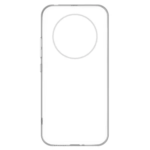 Silicone Case for Huawei Honor Magic 5 Pro, 0.5mm, Transparent 3