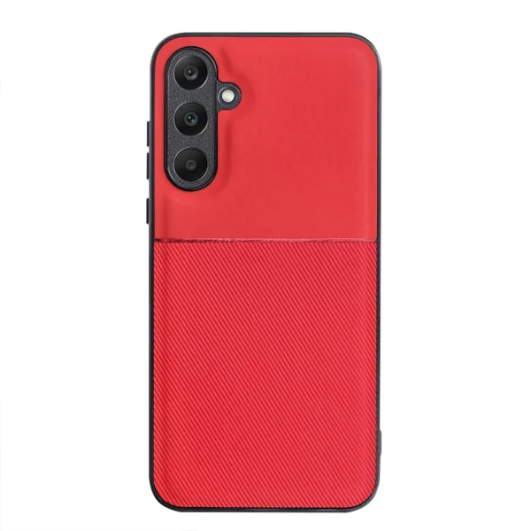 Shockproof case NOBLE for Samsung Galaxy A35 5G, Red 2