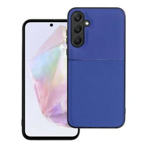 Shockproof case NOBLE for Samsung Galaxy A35 5G, Blue