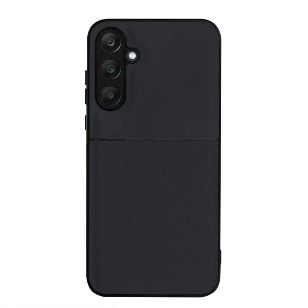 Shockproof case NOBLE for Samsung Galaxy A55 5G, Black 2
