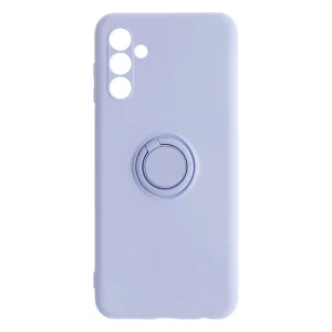 Силиконов калъф Silicone Ring за Samsung Galaxy A35 5G, Лилав