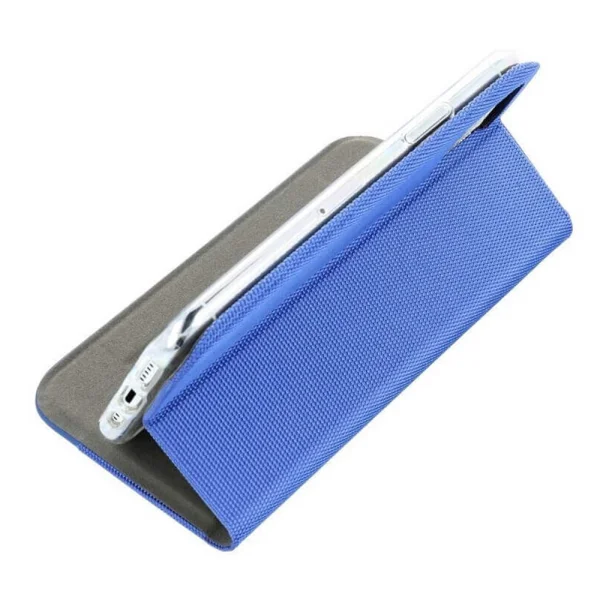 Wallet Case SENSITIVE for Samsung Galaxy A55 5G, Blue 4
