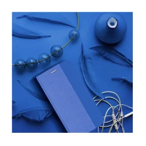 Wallet Case SENSITIVE for Samsung Galaxy A55 5G, Blue 5