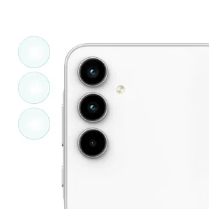 Стъклен Протектор за камерата на Samsung Galaxy A35 5G, лещи