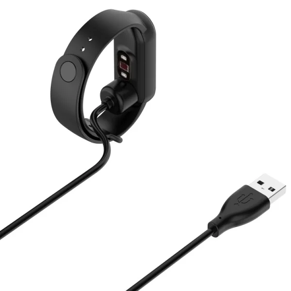 Magnetic charging cable for Xiaomi Mi Band 5, Black 3