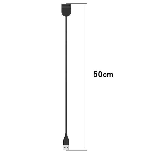 Magnetic charging cable for Xiaomi Mi Band 5, Black 2