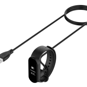 Magnetic charging cable for Xiaomi Mi Band 5, Black 5