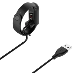 Magnetic charging cable for Xiaomi Mi Band 5, Black 3