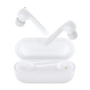Слушалки Nillkin FreePods TWS FP01, Bluetooth 5.0, Бял