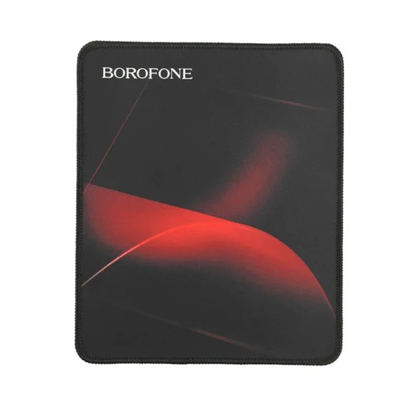 Mouse pad Borofone BG8 Flyng Eagle, Black 1
