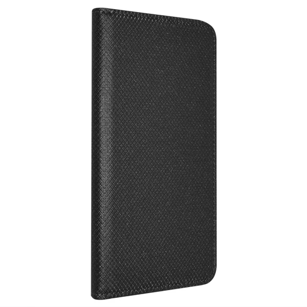 Smart Book Case for Samsung Galaxy A35 5G, Black 2