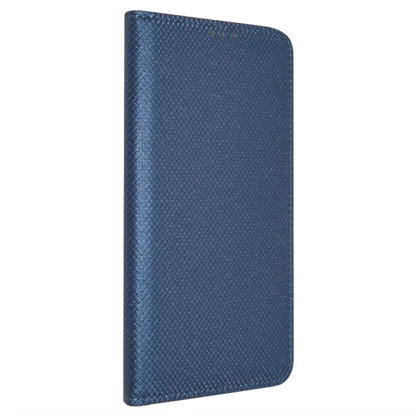 Smart Book Case for Samsung Galaxy A35 5G, Blue 2