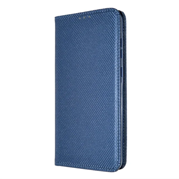 Smart Book Case for Samsung Galaxy A35 5G, Blue 1