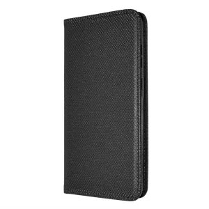 Калъф Тефтер Smart Book за Samsung Galaxy A55 5G, Черен