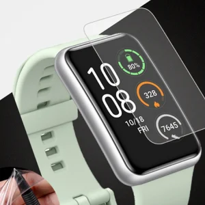 Хидрогел протектор за часовник Huawei Watch FIT