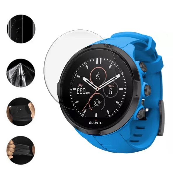 Хидрогел протектор за часовник Suunto Spartan Sport 1