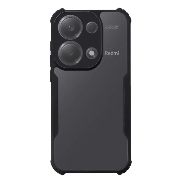 Удароустойчив калъф Anti-Drop Xiaomi Redmi Note 13 Pro 4G, Черен 1