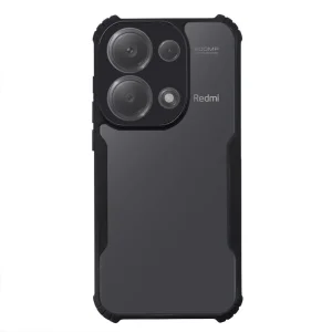 Удароустойчив калъф Anti-Drop Xiaomi Redmi Note 13 Pro 4G, Черен