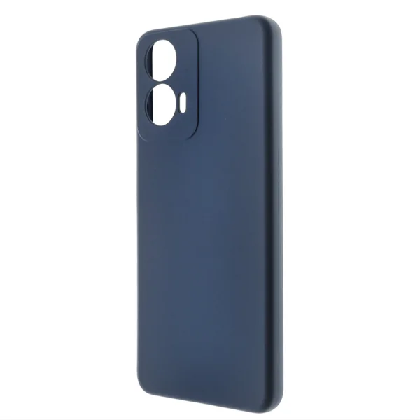 Силиконов калъф Tint за Motorola Moto G24 / G04, Син 1