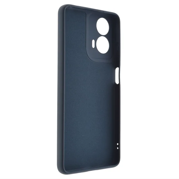 Силиконов калъф Tint за Motorola Moto G24 / G04, Син 2
