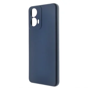 Силиконов калъф Tint за Motorola Moto G24 / G04, Син