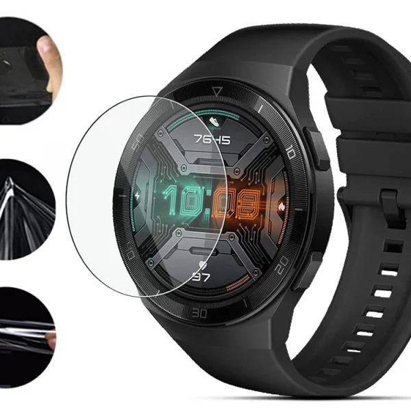Hydrogel protector for watch Huawei Watch GT2 1
