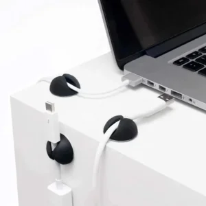 SWISSTEN Cable Organizer Set, 10 pieces 4