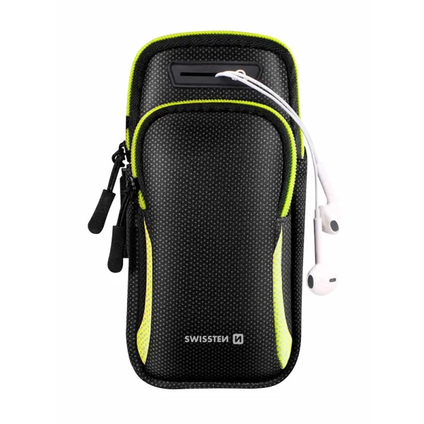 SWISSTEN Sports Armband Case, 6.7 inches 2