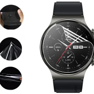 Хидрогел протектор за часовник Huawei Watch GT2 Pro