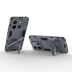 Shockproof Case for Xiaomi Redmi Note 13 Pro 5G, Gray 3