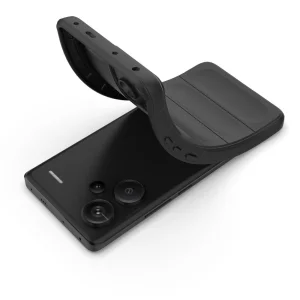 Silicone case Wear-resistant for Xiaomi Redmi Note 13 Pro Plus 5G, Black 3