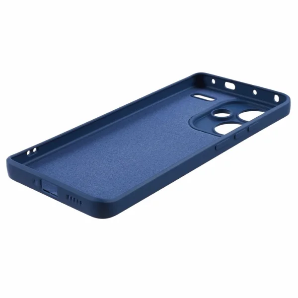 Silicone Case Silicone Lite for Xiaomi Redmi Note 13 Pro+ 5G, Blue 4