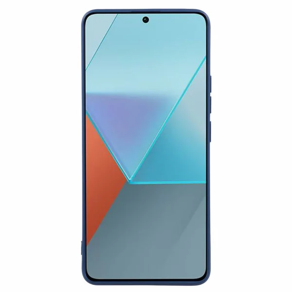 Silicone Case Silicone Lite for Xiaomi Redmi Note 13 Pro+ 5G, Blue 2