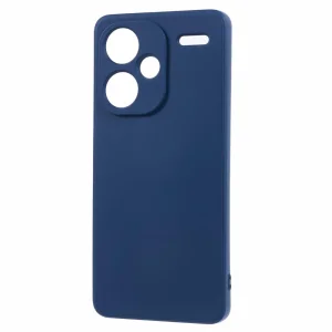 Silicone Case Silicone Lite for Xiaomi Redmi Note 13 Pro+ 5G, Blue 3