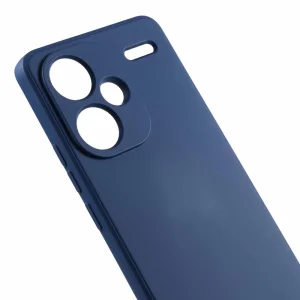 Silicone Case Silicone Lite for Xiaomi Redmi Note 13 Pro+ 5G, Blue 5
