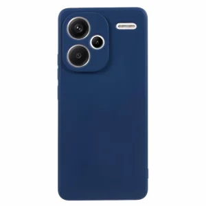 Силиконов калъф Silicone Lite за Xiaomi Redmi Note 13 Pro+ 5G, Син