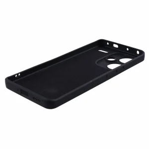 Силиконов калъф Silicone Lite за Xiaomi Redmi Note 13 Pro+ 5G, Черен 4