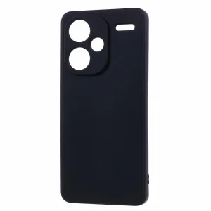 Силиконов калъф Silicone Lite за Xiaomi Redmi Note 13 Pro+ 5G, Черен 3