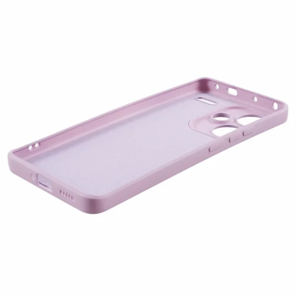 Silicone Case Silicone Lite for Xiaomi Redmi Note 13 Pro+ 5G, Purple 4