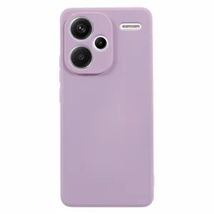 Силиконов калъф Silicone Lite за Xiaomi Redmi Note 13 Pro+ 5G, Лилав
