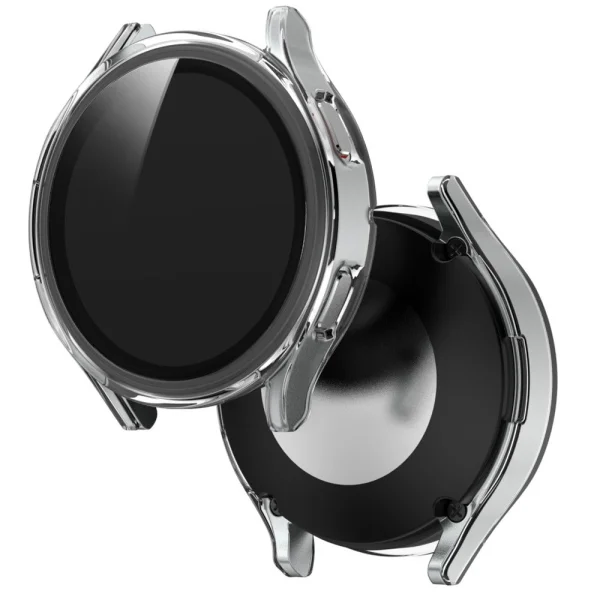 Калъф за Samsung Galaxy Watch 4 44mm, Прозрачен 1
