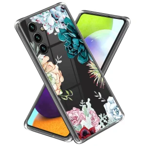 Силиконов калъф за Samsung Galaxy A55 5G, Цвете
