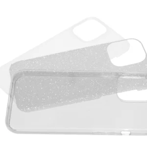 Shockproof Case Shining for iPhone 12 Pro Max, Silver 4
