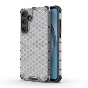 Удароустойчив калъф Shock Absorber за Samsung Galaxy A55 5G, Сив