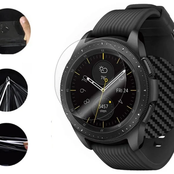 Hydrogel screen protector for Samsung Galaxy Watch 42 mm 1