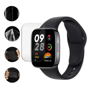 Hydrogel for Xiaomi Redmi Watch 3 watch